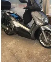 Yamaha X-City