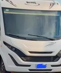 Motorhome McLouis Nevis 870G