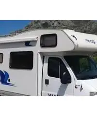 Camper Fiat Ducato 2.8 Jtd Camper Fiat Ducato 2.8 Jtd