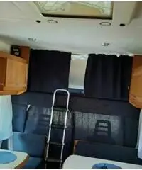 Camper Fiat Ducato 2.8 Jtd Camper Fiat Ducato 2.8 Jtd