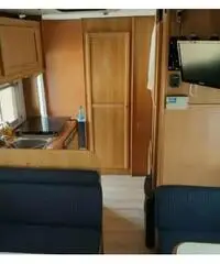 Camper Fiat Ducato 2.8 Jtd Camper Fiat Ducato 2.8 Jtd