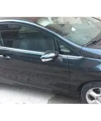 Ford Fiesta automatica Ford Fiesta automatica