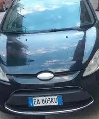 Ford Fiesta automatica Ford Fiesta automatica