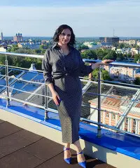 Anastasia, 26 anni
