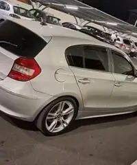Bmw 120 120d cat 5 porte Futura DPF