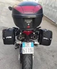 Aprilia Shiver 750 2008