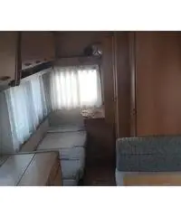 Camper elnagh clipper 580gt