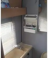 Camper elnagh clipper 580gt