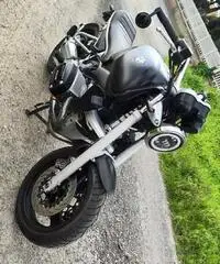 BMW r850r cafè racer