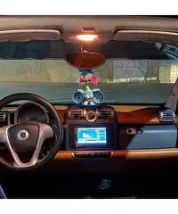 Smart fortwo Smart fortwo
