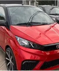 AIXAM Coupé gti - 2023 tua a 169 euro al mese AIXAM Coupé gti - 2023 tua a 169 euro al mese