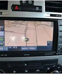 CHRYSLER 300C 3.0CRD TOURING 2008 ARGENTO