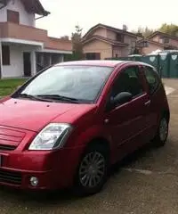 Vendesi citroen C2