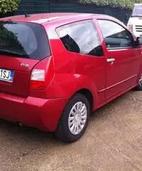 Vendesi citroen C2