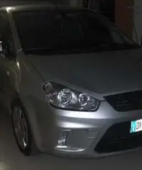 Ford CMax tdci 2008 1600 cv 110 Ford CMax tdci 2008 1600 cv 110