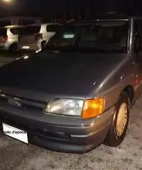 Ford Escort SW a Metano Ford Escort SW a Metano