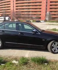 Mercedes C220 CDI avantgarde 2007 170cv