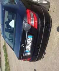Mercedes C220 CDI avantgarde 2007 170cv