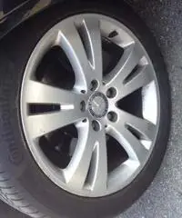 Mercedes C220 CDI avantgarde 2007 170cv