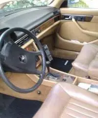 Mercedes 500 SE Mercedes 500 SE