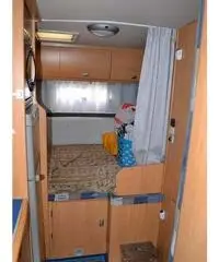 Vendo camper Challeger 309