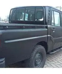 Mahindra goa doppia cabina 4x4 5 posti - Firenze