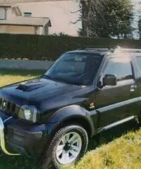 Bellissima jeep - Como