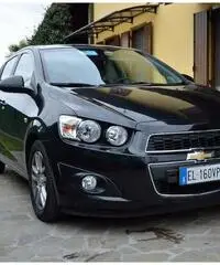 Chevrolet Aveo LTZ 1400 - Lombardia