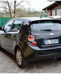Chevrolet Aveo LTZ 1400 - Lombardia