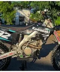 Kawasaki kx-f 250