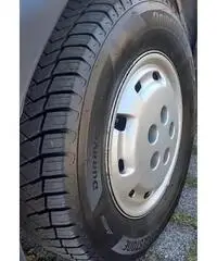 Fiat ducato 2800jtd unico proprietario permutabile