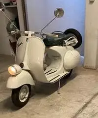 Piaggio Vespa 125 (VN) - 1962 Piaggio Vespa 125 (VN) - 1962