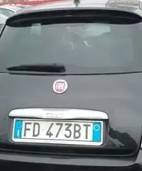 FIAT 500 1,2 SPORT  FIAT 500 1,2 SPORT