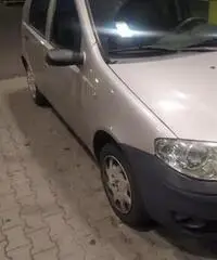 Fiat punto km 79000