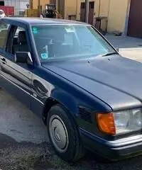 MERCEDES Serie 200-320(*124) - 1992 MERCEDES Serie 200-320(*124) - 1992