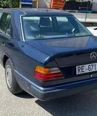 MERCEDES Serie 200-320(*124) - 1992 MERCEDES Serie 200-320(*124) - 1992