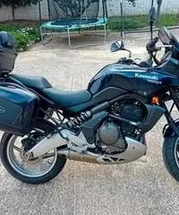 Kawasaki Versys 650 - 2008