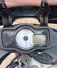 Kawasaki Versys 650 - 2008