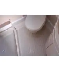 Compatto 6 posti doccia separata