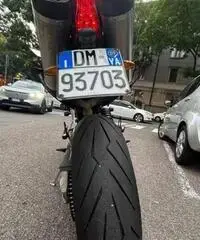 Aprilia dorsoduro 750 depotenziata a2