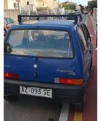 Fiat cinquecento