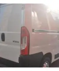 2019 Peugeot boxer