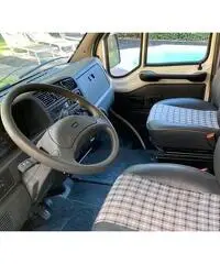 Autocaravan Rimor europeo con clima