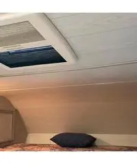 Autocaravan Rimor europeo con clima