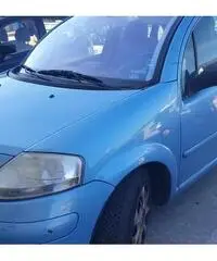 Citroen C3 gasolio km 180.000