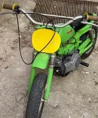 Motorino ruote da 10