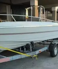 Gobbi 600 open Gobbi 600 open