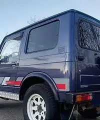 Suzuki SJ 413 1986 EPOCA