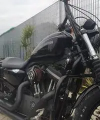 Harley Davidson nightster 1200