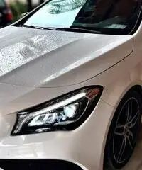 Mercedes Cla S.W. Premium 4matic Night Edition Tet Mercedes Cla S.W. Premium 4matic Night Edition Tet